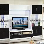 LIVING ROOM FURNITURE WOODEN TV WALL UNIT 29#