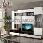 High Gloss Entertainment Center MO106