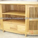 Teak Indoor Furniture Sideboard TV Stand