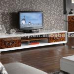 Z016 Luxury Modern Wood TV Stand