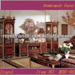 Classic luxury wooden TV stand(sets)