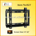 Best-selling 32 inch led tv wall unit (smallest and lightest)