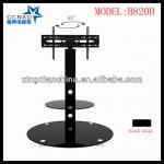 Moden LED Glass TV STAND Wholesale (B820B)