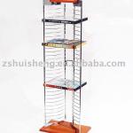 Wire CD display rack