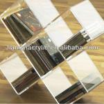 acrylic CD display.Perspex Wall DVD Holder,Plexiglass CD Rack