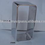 Cast Aluminium Cd rack in Mirror polish aslo available in Mat