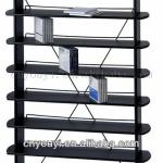 modern CD shelf-G674