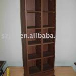 Flexible DIY CD rack furniture CD storage shelves-kr-055,KR-055