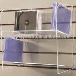 CD rack/cd holder-y1308224/slat wall dvd racks