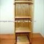 BAMBOO CD RACK STORAGE-OD-003