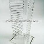 Acrylic DVD Storage Tower