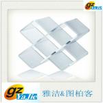 2013 hot sale and top quality plastic cd rack