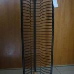 dvd wire display rack