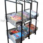 Three Division CD Holder, CD rack