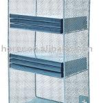 Metal Mesh CD shelf