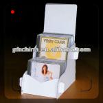 An-a309 Modern Design Factory Sell CD Display Stand,DVD Player Stand,Acrylic DVD Rack