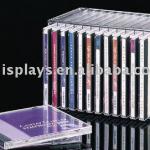 Table Top Acrylic CD Rack(HF-C-119)