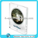Plexiglass cd display frames gift
