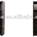 2012 Hot!!! particle board and MDF board CD rack for showing and selling CD-BLMA-002#