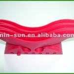 Asia fashion high quality silicone shelf for CD/DVD-silicone shelf-007