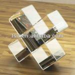 hot sale acrylic CD rack