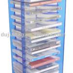 plastic 24 CD Racks