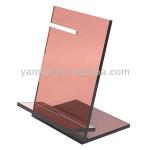 Shop Counter Display Stand Transparent CD &amp; Books Display Racks