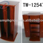 Wooden Double doors CD cabinet