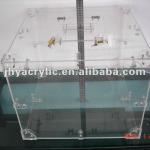 acrylic cd box