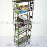 Chic Five Tiers CD Display Rack