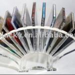 acrylic CD display