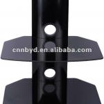 wall mount dvd rack player stand for 20kg-YD-HDB-002