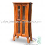 CD RACK CABINET SING-ID05706