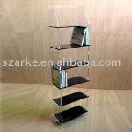 acrylic CD display-CD-7