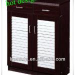 hot sell high quality wooden pvc shoe cabinet(800211)