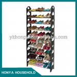 METAL SHOE RACK DESIGNS (MODEL NO.HYX-8858-10B)