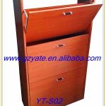 wooden shoe cabinet(YT-S02)