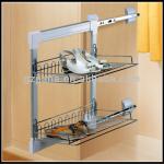 Jayna wardrobe sliding shoe rack G302A