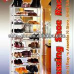 high quality 30-pair amazing shoe rack-10 layer