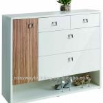 commerical modern shoes cabinet