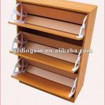 cabinet design shoe rack (DX-8606A)