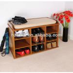 Shoe Storage Bench