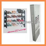 stock 4 tires iron High Quality foldable Shoe Rack-04-8060
