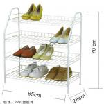 Wire Shoe Racks/metal shoe rack/3 tier shoe rack