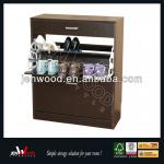 modern shoe cabinet