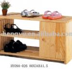 Good Quality Wooden Shoe Rack