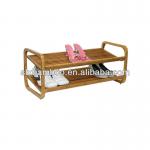Good quality and multi-functional bamboo shoe rack-SLX-Z981