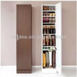 tall convenient wooden shoe rack-AP--0213