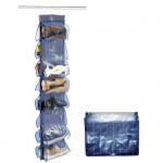 SH007over the door hanging shoe organizer