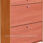 650W*290D*890H SHOE CABINET With DOUBLE-BREASTED MECHANISM MADE IN POLAND-S15